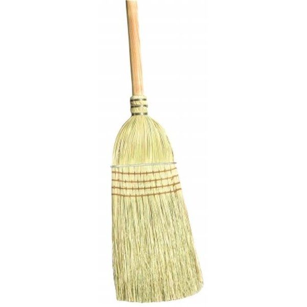 Dqb Industries Dqb Industries 08525 Warehouse Corn Broom 8525